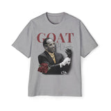 OJ GOAT 🐐🧤Men's Heavy Oversized Tee