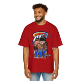 OKC Thunder ⚡️🏀 LIMITED EDITION Unisex Oversized Tee