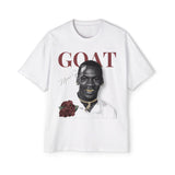 Michael Jordan GOAT 🐐 Men's Heavy Oversized Tee