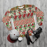 Ugly Christmas Sweatshirt - Fly Holiday Sweater