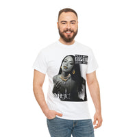 Aaliyah 🎙️💃🏽Heavy Cotton Tee