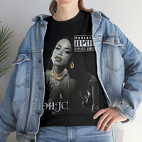 Aaliyah 🎙️💃🏽Heavy Cotton Tee