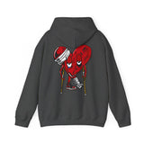 “DIFFERENT” protect your HEART ❤️‍🩹Unisex Heavy Blend Hoodie