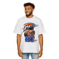 OKC Thunder ⚡️🏀 LIMITED EDITION Unisex Oversized Tee