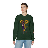 KOBE 🐍🏀Unisex Heavy Blend™ Crewneck Sweatshirt