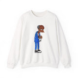 Black MR B 👴🏿Crewneck Sweatshirt