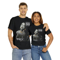 Aaliyah 🎙️💃🏽Heavy Cotton Tee