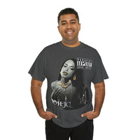 Aaliyah 🎙️💃🏽Heavy Cotton Tee