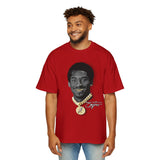 KOBE 🐍 Men's Heavy Oversized Tee