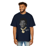 KOBE 🐍 Men's Heavy Oversized Tee