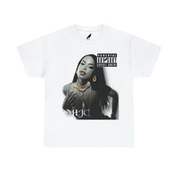 Aaliyah 🎙️💃🏽Heavy Cotton Tee