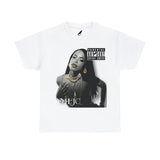 Aaliyah 🎙️💃🏽Heavy Cotton Tee