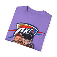 OKC Thunder Tee 🏀⚡️