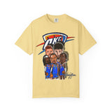 OKC Thunder Tee 🏀⚡️
