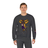 KOBE 🐍🏀Unisex Heavy Blend™ Crewneck Sweatshirt