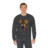 KOBE 🐍🏀Unisex Heavy Blend™ Crewneck Sweatshirt