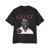 Michael Jordan GOAT 🐐 Men's Heavy Oversized Tee