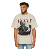 OJ GOAT 🐐🧤Men's Heavy Oversized Tee