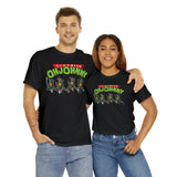 Teenage Mutant Ninja J’d Up Turtles 🐢👟Unisex Heavy Cotton Tee