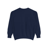 Bandana Print Lips Sweatshirt — Gold Tooth OHJC Style