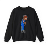 Black MR B 👴🏿Crewneck Sweatshirt