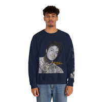 Michael Jackson 🎤 🕺🏿 Unisex Heavy Blend™ Crewneck Sweatshirt