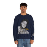 Michael Jackson 🎤 🕺🏿 Unisex Heavy Blend™ Crewneck Sweatshirt