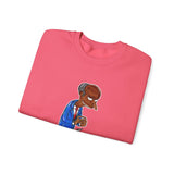 Black MR B 👴🏿Crewneck Sweatshirt