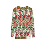 Ugly Christmas Sweatshirt - Fly Holiday Sweater