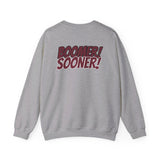 OU/TX 🏈 Crewneck sweatshirt