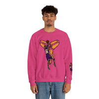 KOBE 🐍🏀Unisex Heavy Blend™ Crewneck Sweatshirt
