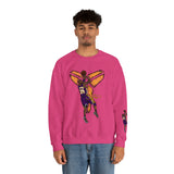 KOBE 🐍🏀Unisex Heavy Blend™ Crewneck Sweatshirt