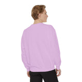 Malcolm X Abstract Portrait Sweatshirt