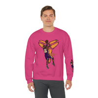 KOBE 🐍🏀Unisex Heavy Blend™ Crewneck Sweatshirt