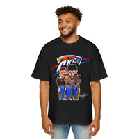OKC Thunder ⚡️🏀 LIMITED EDITION Unisex Oversized Tee