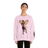 KOBE 🐍🏀Unisex Heavy Blend™ Crewneck Sweatshirt