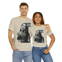 Aaliyah 🎙️💃🏽Heavy Cotton Tee