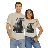 Aaliyah 🎙️💃🏽Heavy Cotton Tee