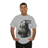 Aaliyah 🎙️💃🏽Heavy Cotton Tee