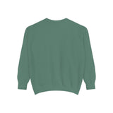 Malcolm X Abstract Portrait Sweatshirt