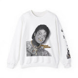 Michael Jackson 🎤 🕺🏿 Unisex Heavy Blend™ Crewneck Sweatshirt