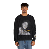Michael Jackson 🎤 🕺🏿 Unisex Heavy Blend™ Crewneck Sweatshirt