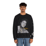 Michael Jackson 🎤 🕺🏿 Unisex Heavy Blend™ Crewneck Sweatshirt