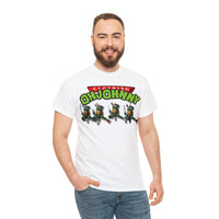 Teenage Mutant Ninja J’d Up Turtles 🐢👟Unisex Heavy Cotton Tee