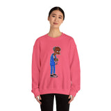 Black MR B 👴🏿Crewneck Sweatshirt