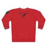 Vintage Reimagined Michael Jordan 🏀 RED ❤️Sweatshirt