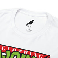 Teenage Mutant Ninja J’d Up Turtles 🐢👟Unisex Heavy Cotton Tee