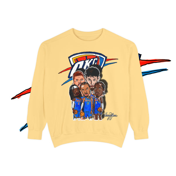 OKC Thunder ⚡️🏀 LIMITED EDITION Unisex Sweatshirt