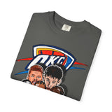 OKC Thunder Tee 🏀⚡️