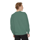 Malcolm X Abstract Portrait Sweatshirt